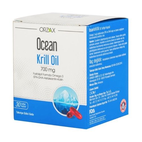 Ocean Krill Oil